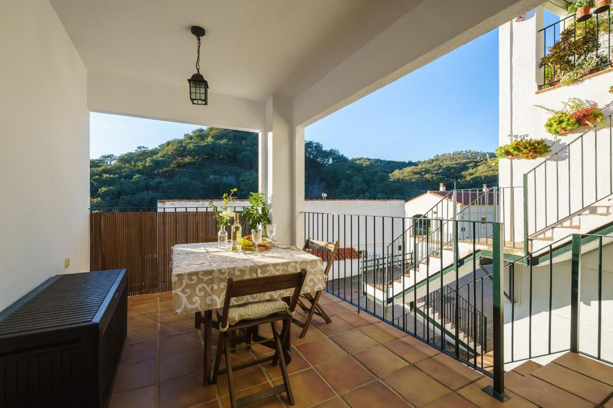 Casa La Buganvilla 1 Аракена Екстериор снимка