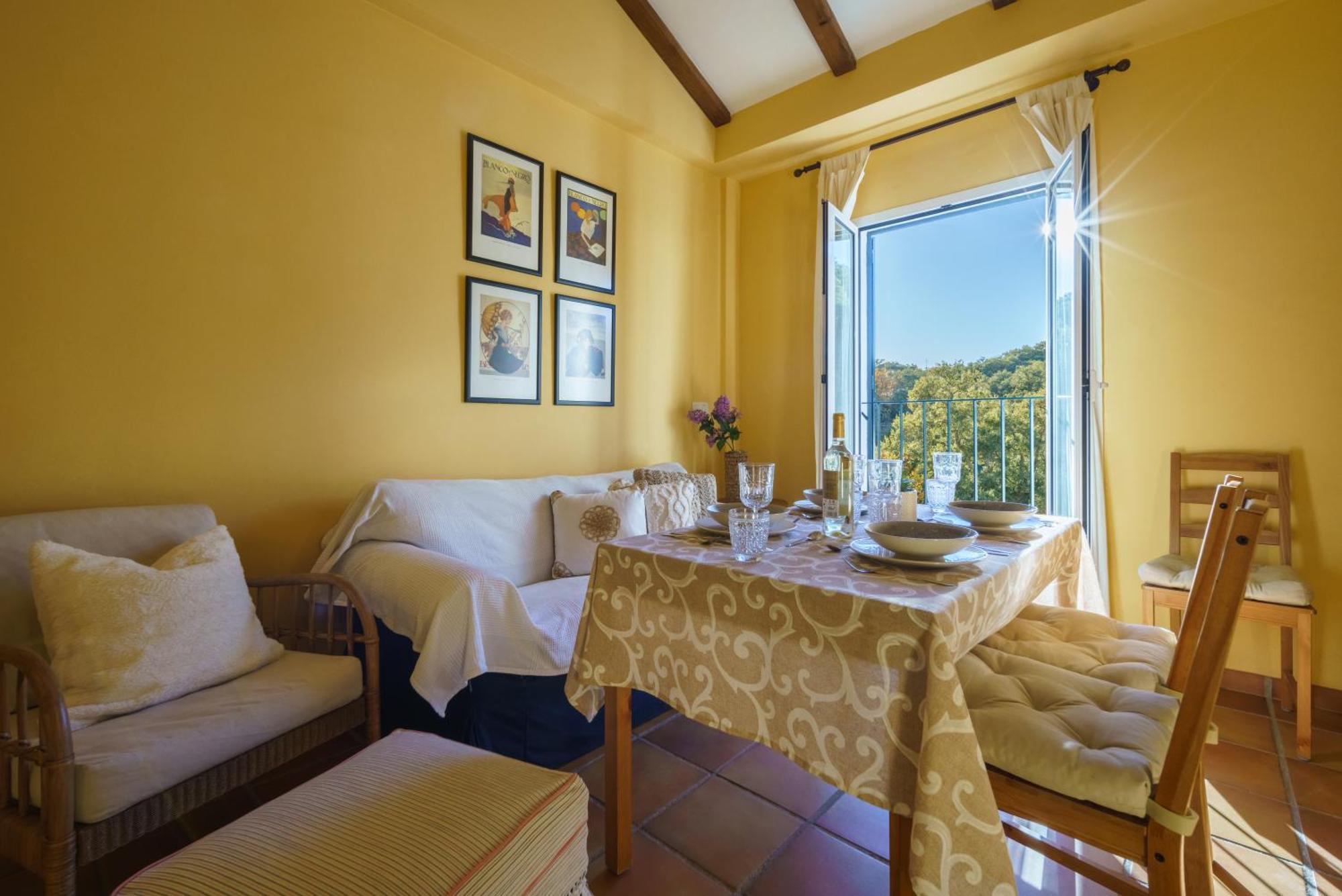 Casa La Buganvilla 1 Аракена Екстериор снимка