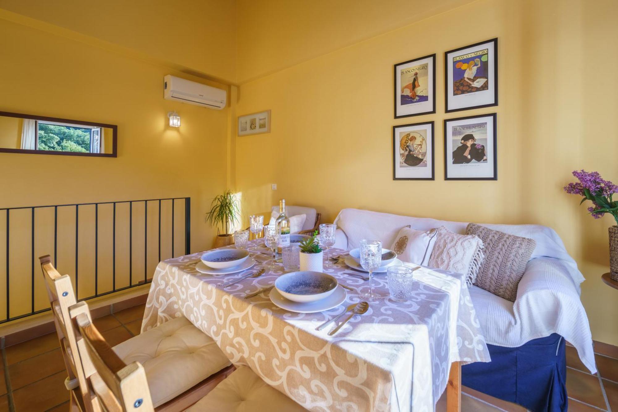 Casa La Buganvilla 1 Аракена Екстериор снимка